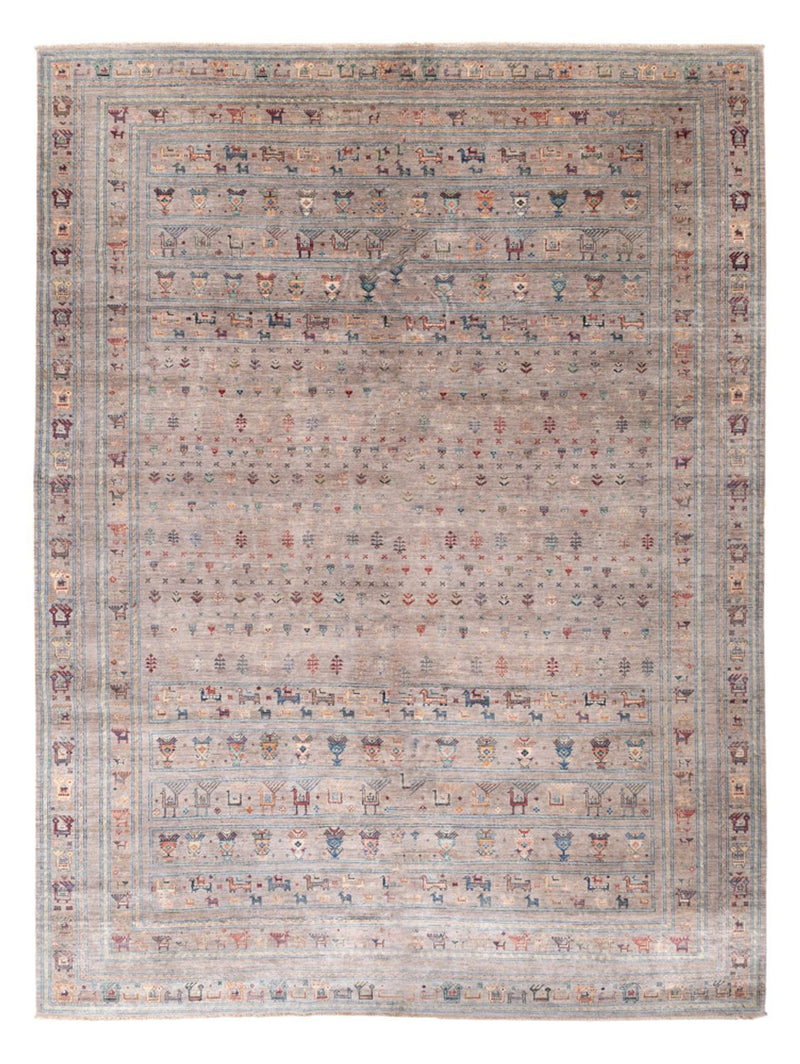 Ziegler Rug - Ariana - 402 x 303 cm - taupe