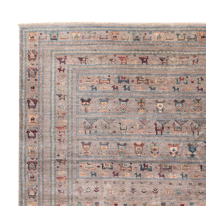 Ziegler Rug - Ariana - 402 x 303 cm - taupe