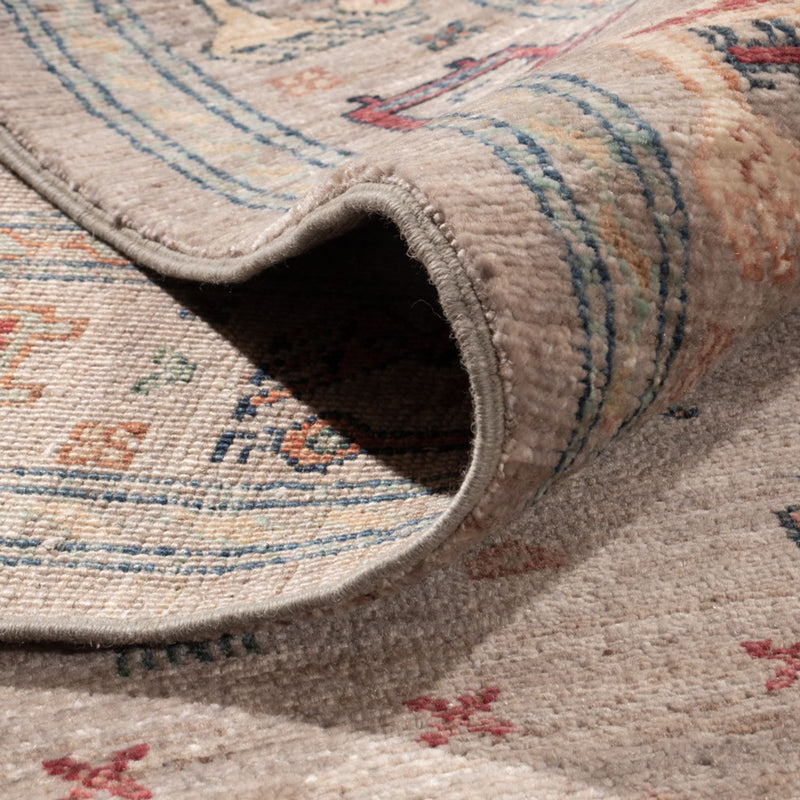 Ziegler Rug - Ariana - 402 x 303 cm - taupe