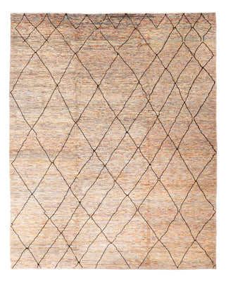 Berber Rug - 405 x 305 cm - beige