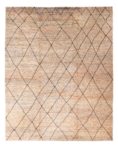 Berber Rug 305x405cm - Wool Rug