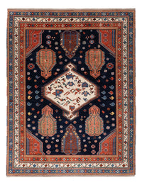 Ziegler Rug - Kazak - 328 x 247 cm - dark blue