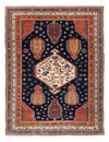 Kazak Rug 270x367cm - Oriental Rug - Rectangle / Dark Blue / 270 x 367 cm Rectangle
