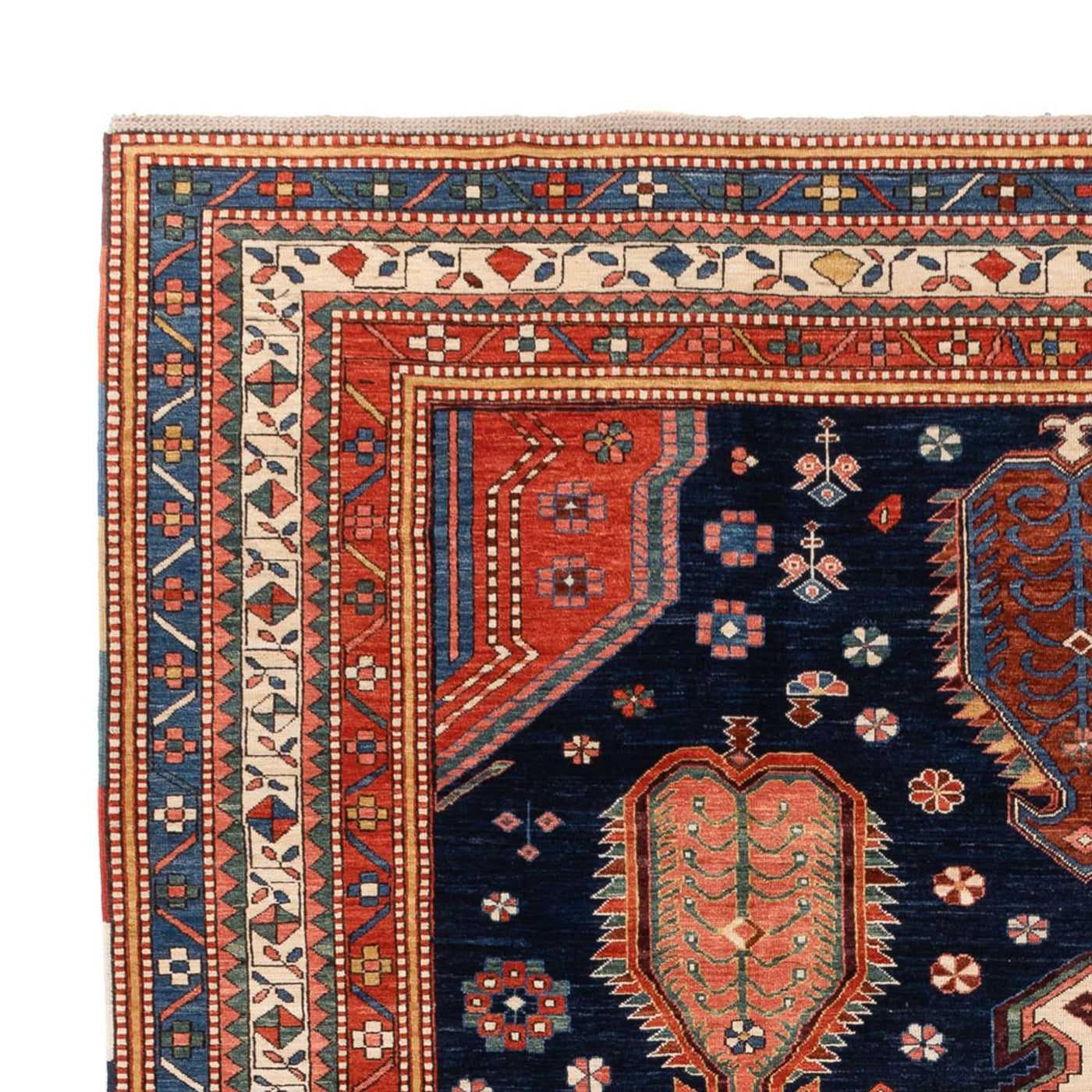 Kazak Rug 367x270cm - Oriental Rug