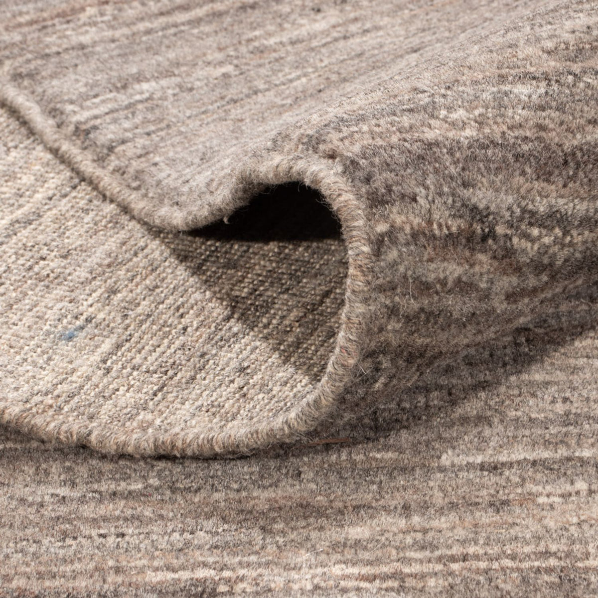 Berber Rug - 345 x 249 cm - dark beige