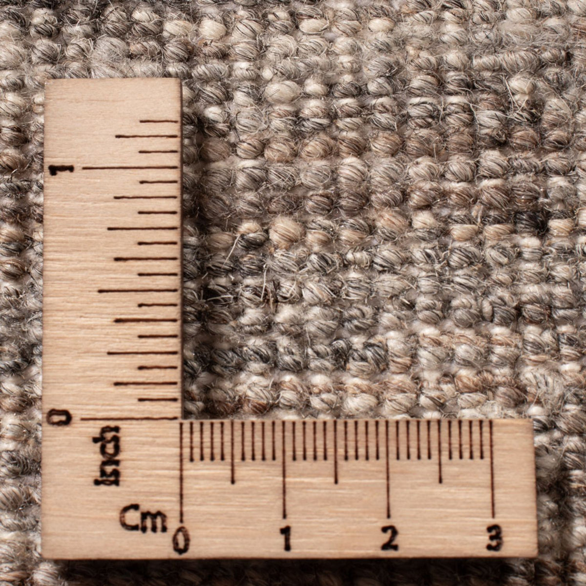 Berber Rug - 345 x 249 cm - dark beige