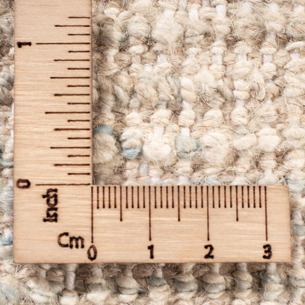 Berber Rug - 233 x 179 cm - beige