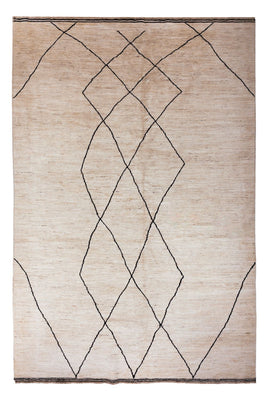 Berber Rug - 293 x 198 cm - beige