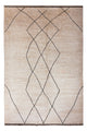 Berber Rug 198x293cm - Wool Rug