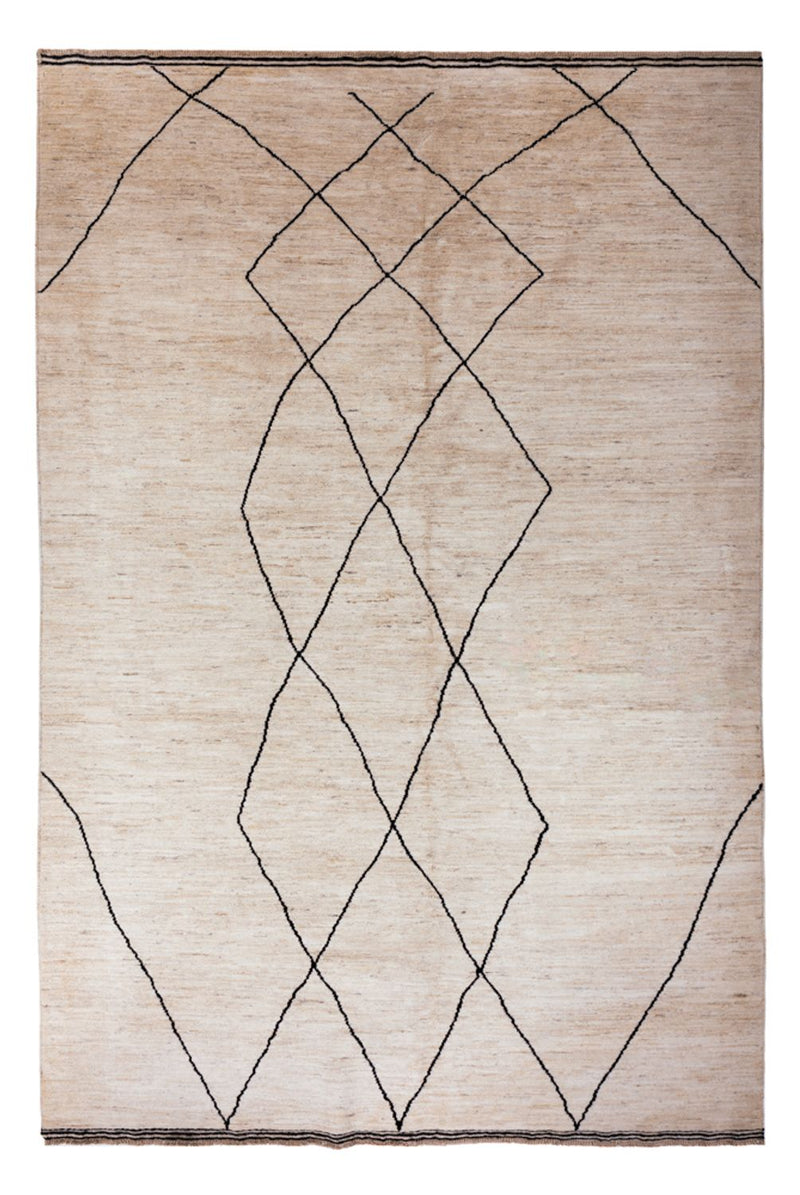 Berber Rug - 293 x 198 cm - beige
