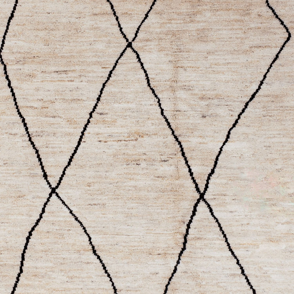 Berber Rug - 293 x 198 cm - beige