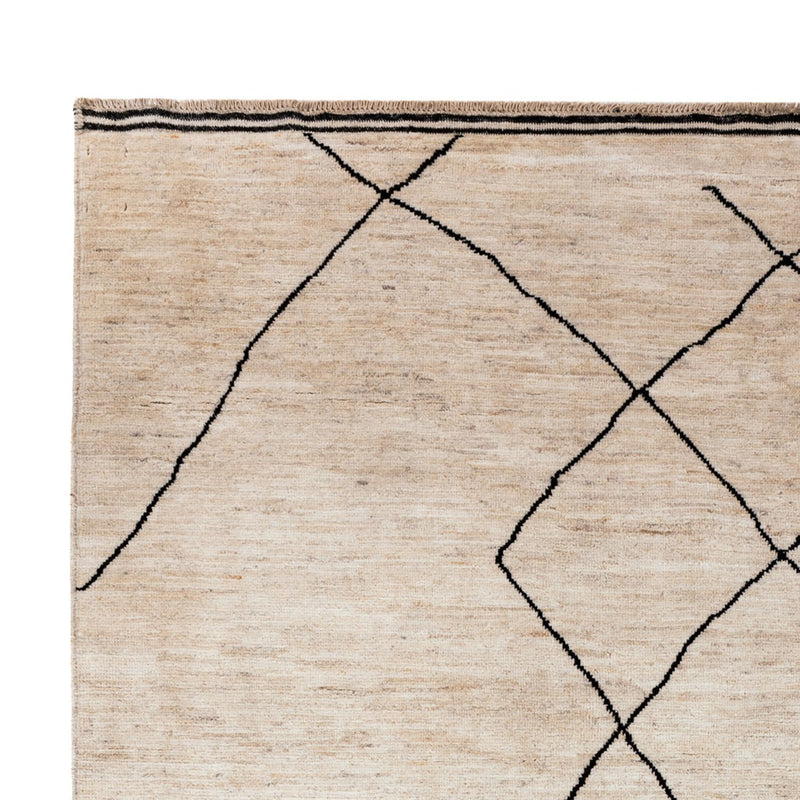 Berber Rug - 293 x 198 cm - beige