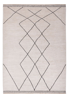Berber Rug - 206 x 155 cm - beige