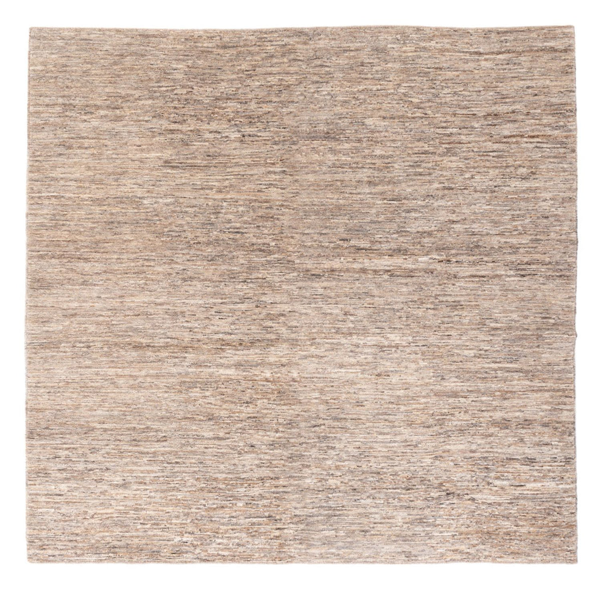 Berber Rug square  - 200 x 200 cm - beige