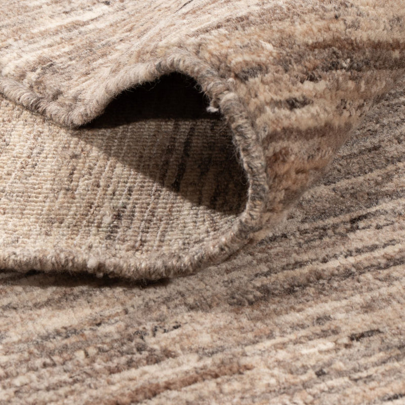 Berber Rug square  - 200 x 200 cm - beige