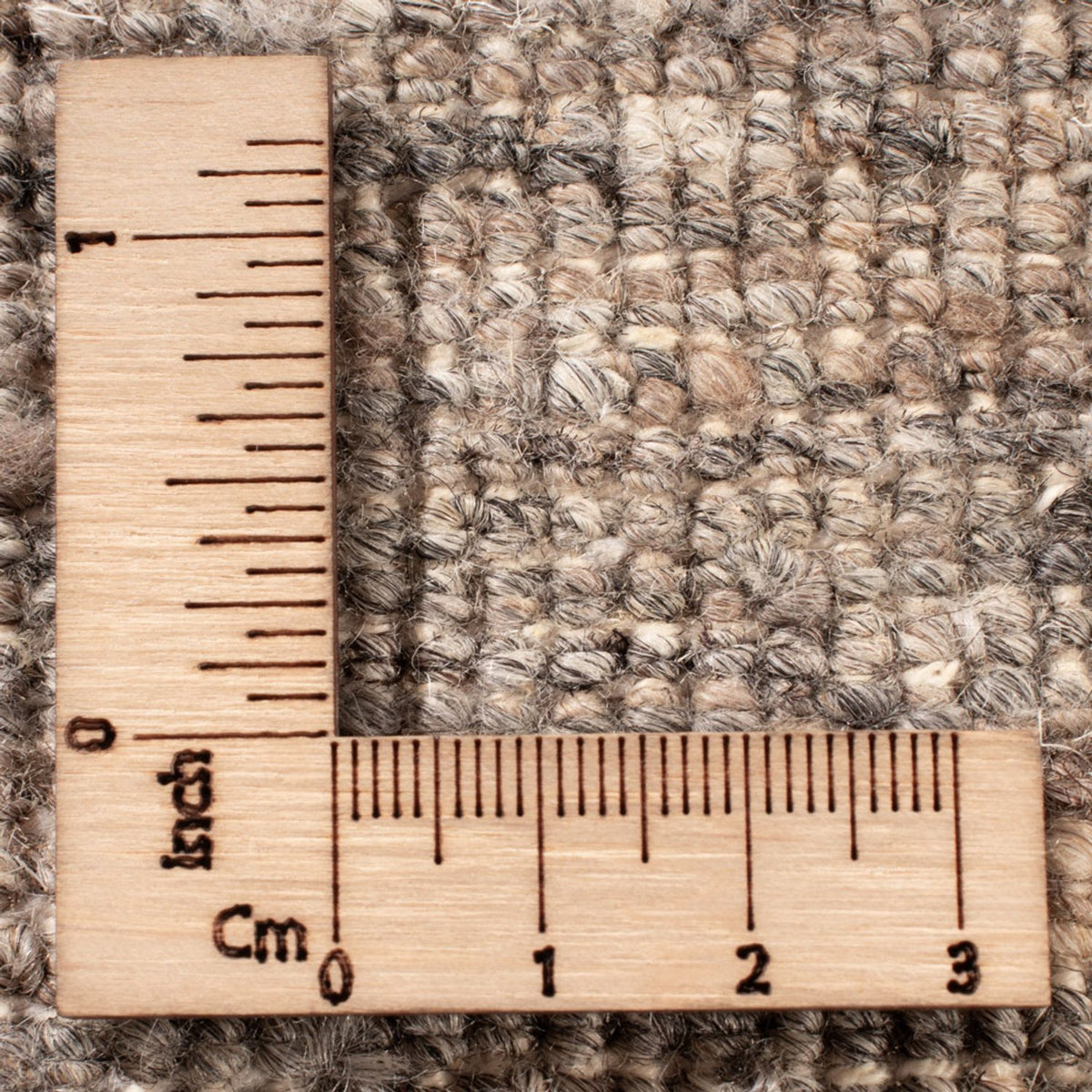 Berber Rug - 233 x 175 cm - dark beige