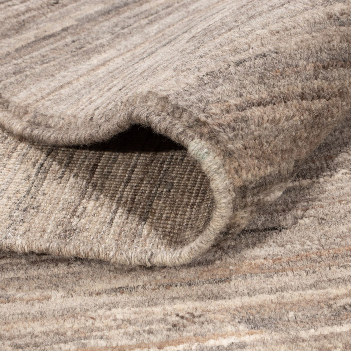 Berber Rug - 236 x 177 cm - dark beige