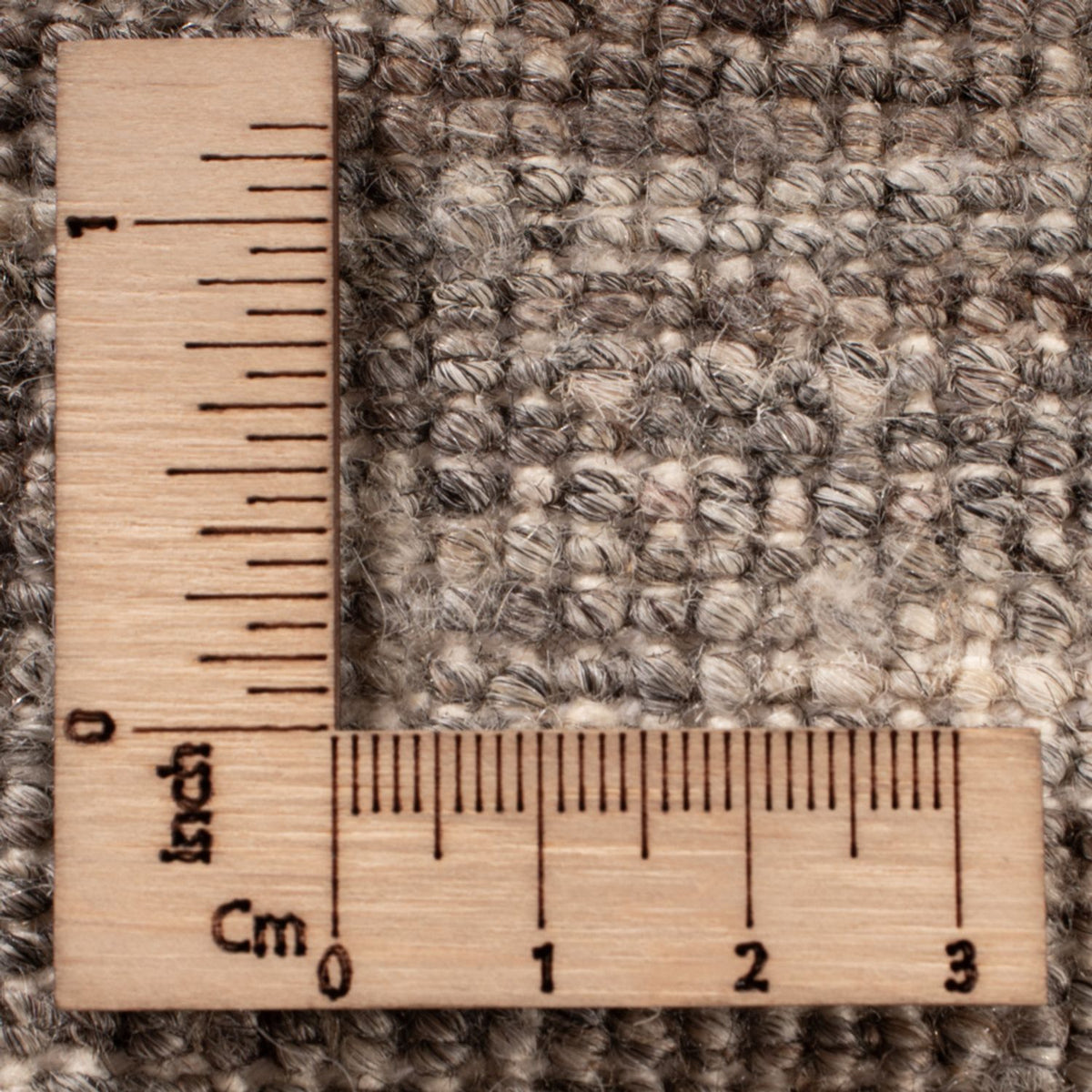 Berber Rug - 240 x 176 cm - dark beige