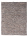 Berber Rug 182x240cm - Wool Rug - Rectangle / Dark Beige / 182 x 240 cm Rectangle