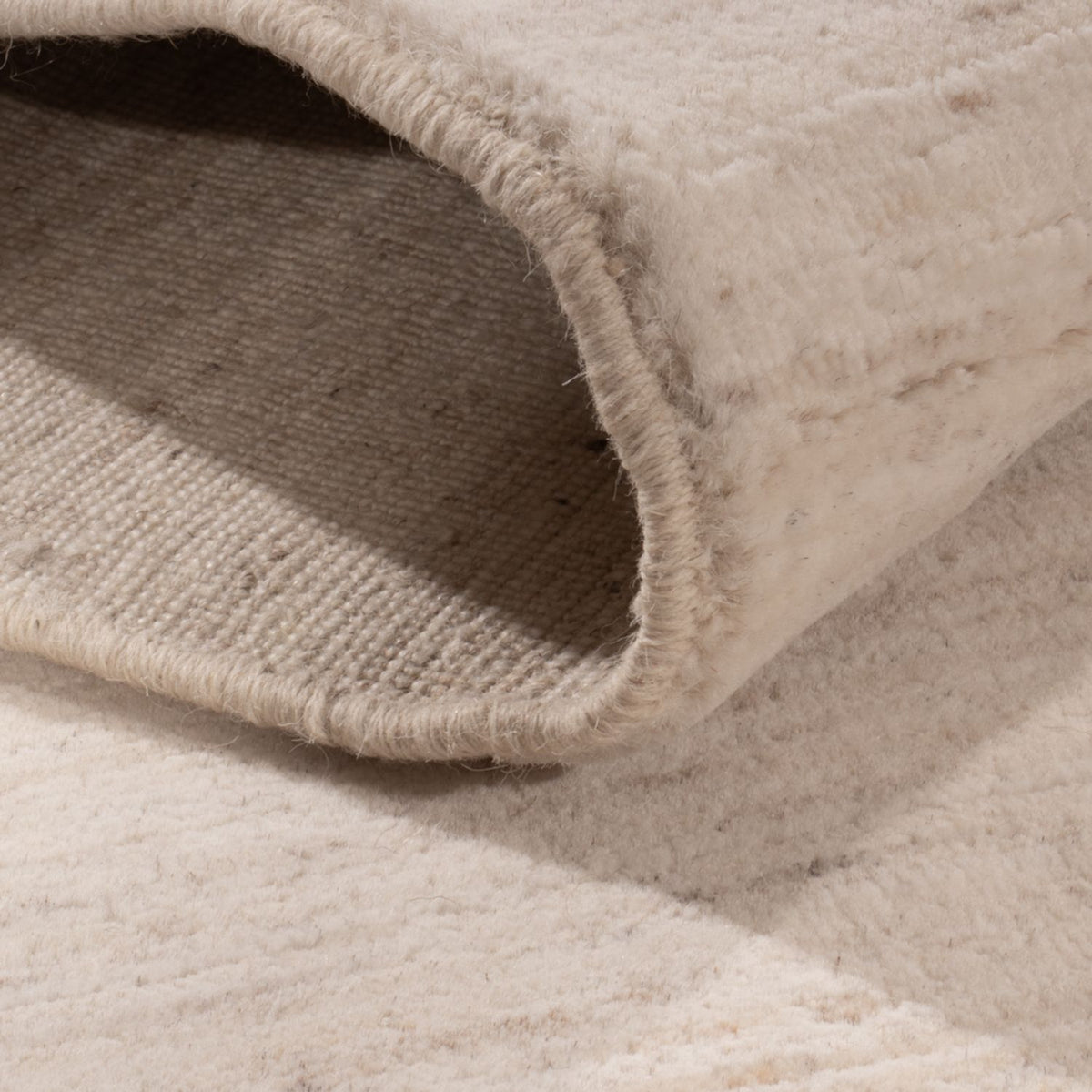 Berber Rug - 237 x 159 cm - cream