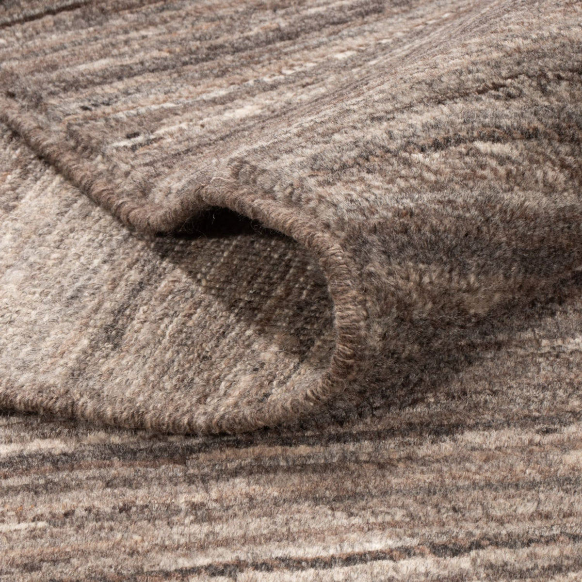 Berber Rug - 240 x 179 cm - dark beige