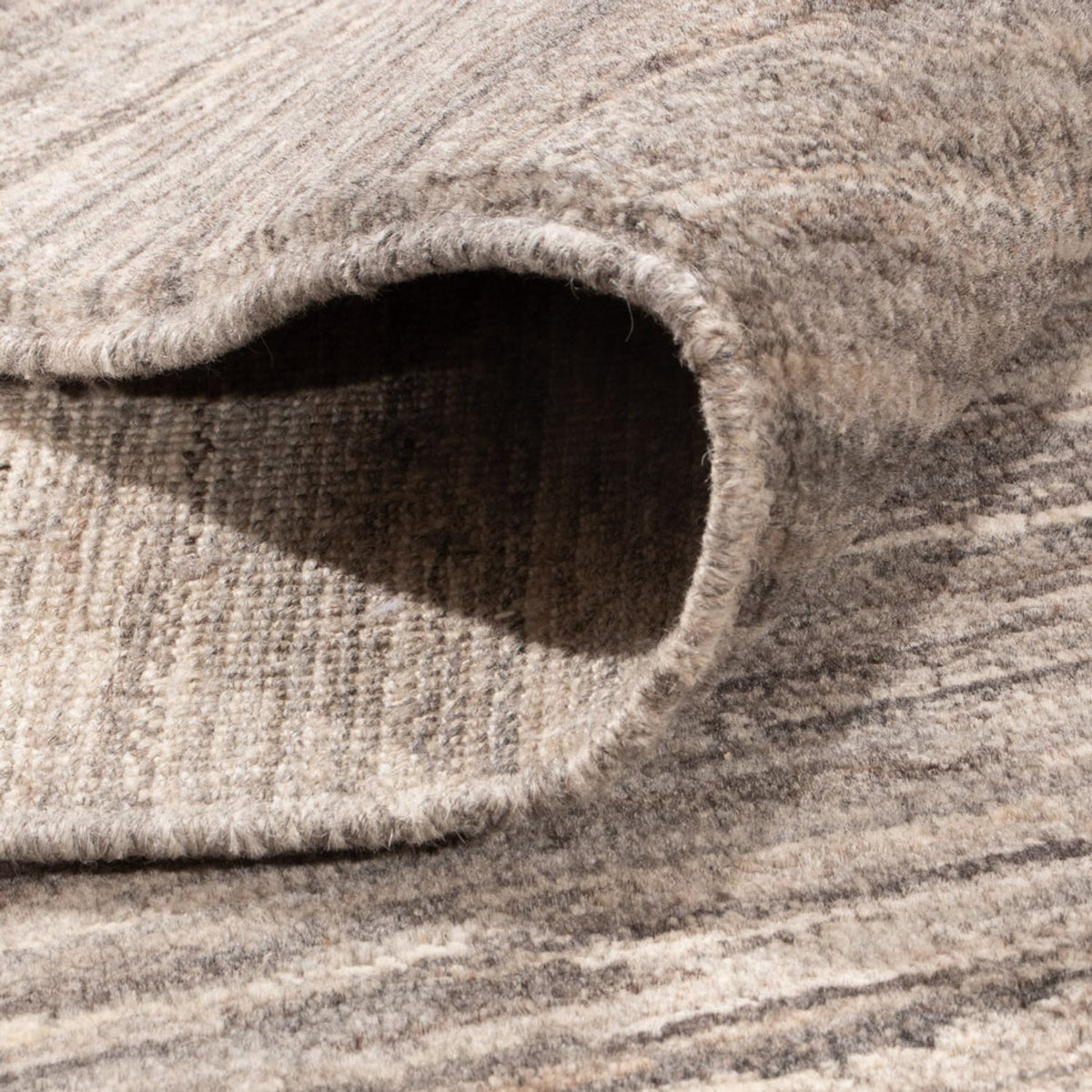 Berber Rug - 298 x 204 cm - dark beige