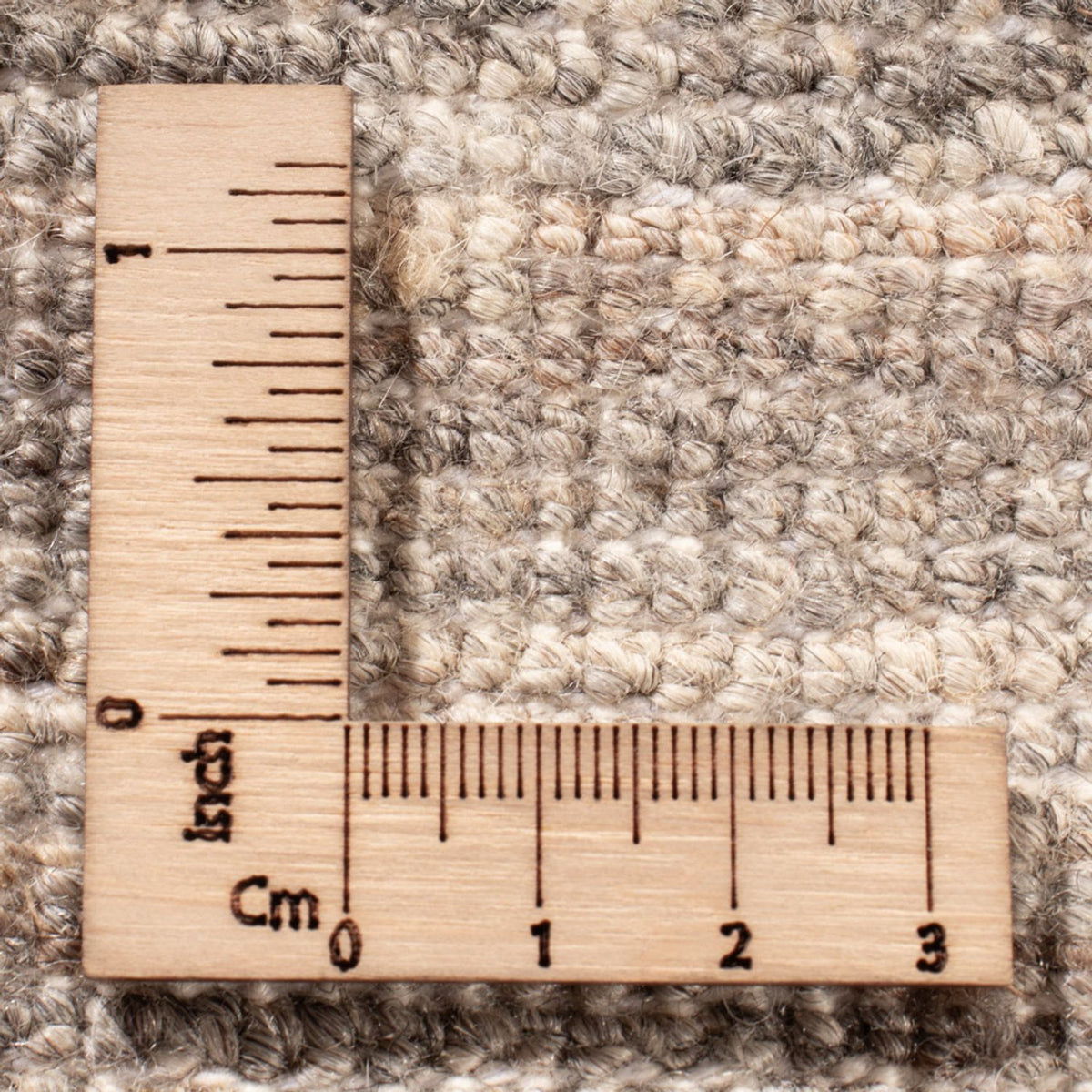 Berber Rug - 298 x 204 cm - dark beige