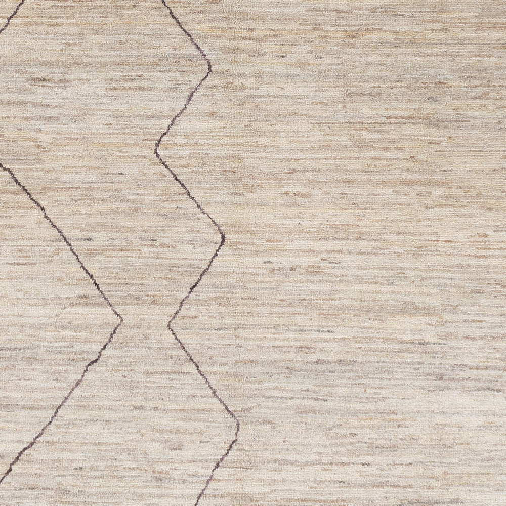 Berber Rug - 362 x 276 cm - beige