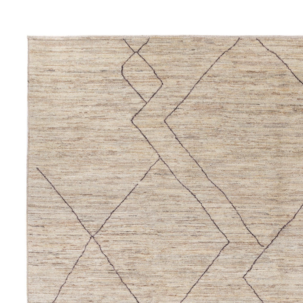 Berber Rug 276x362cm - Wool Rug