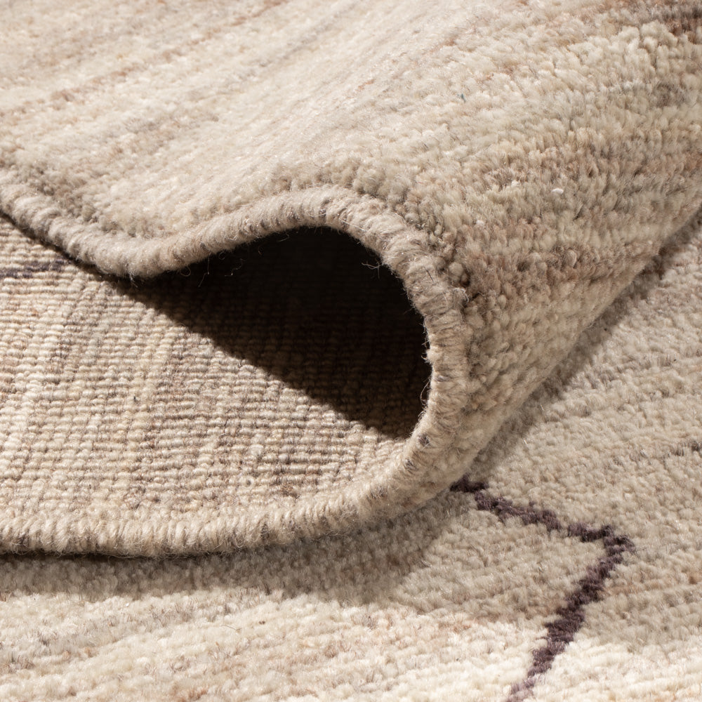 Berber Rug - 362 x 276 cm - beige