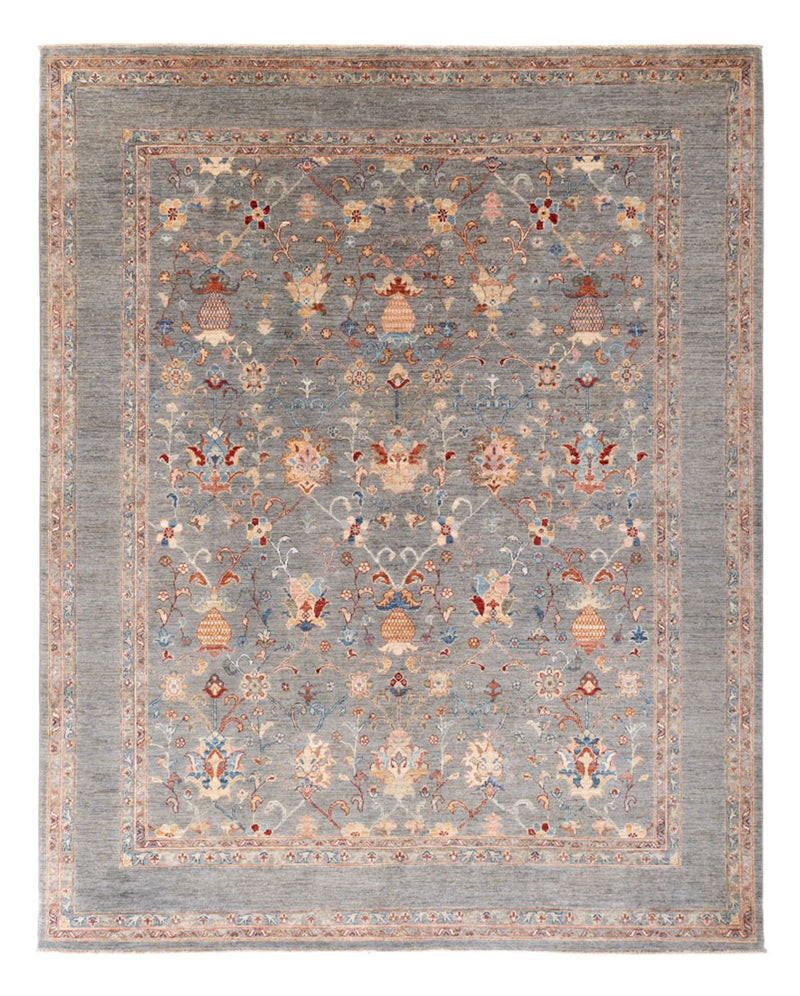 Ziegler Rug - Ariana - 304 x 253 cm - dark beige