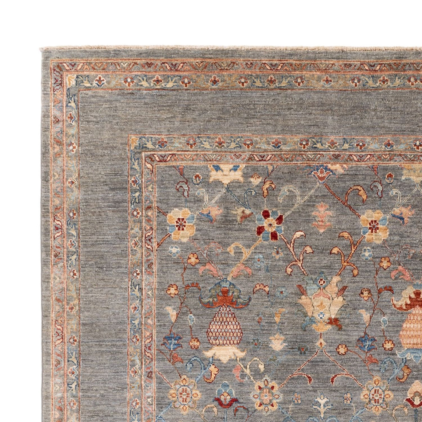 Ariana Rug 304x253cm - Oriental Rug