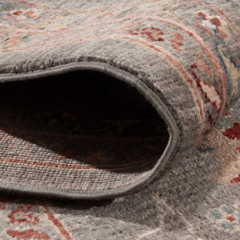 Ziegler Rug - Ariana - 304 x 253 cm - dark beige