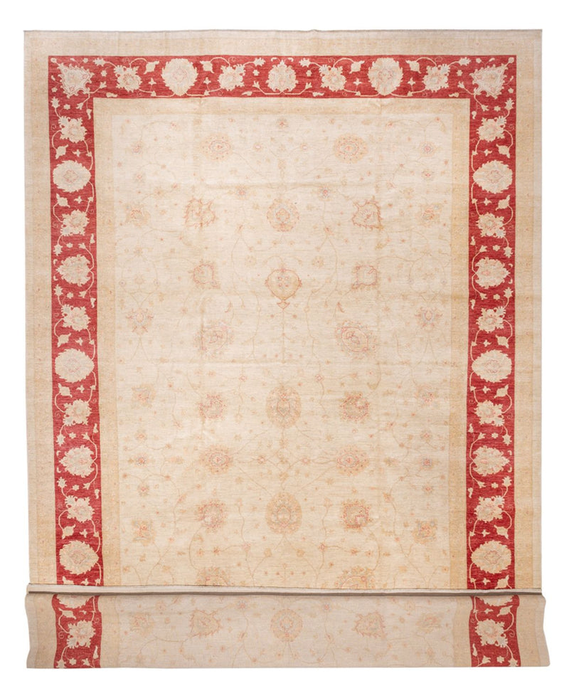 Ziegler Rug 689x402cm - Oriental Rug