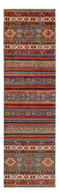 Runner Ziegler Rug - Shal - 298 x 83 cm - multicolored