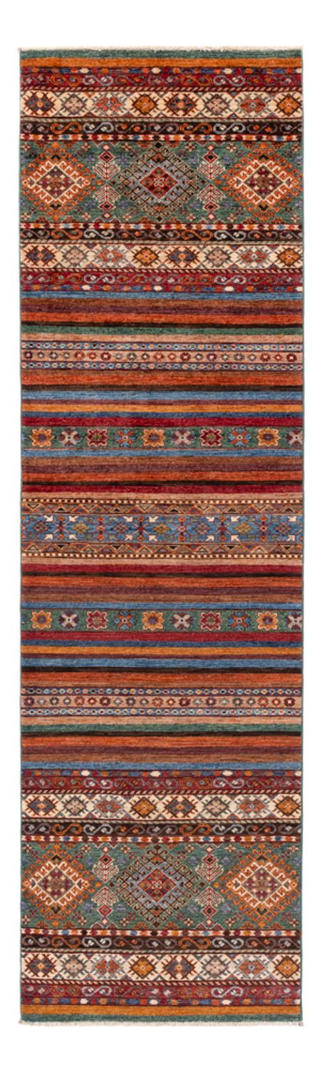 Runner Ziegler Rug - Shal - 298 x 83 cm - multicolored