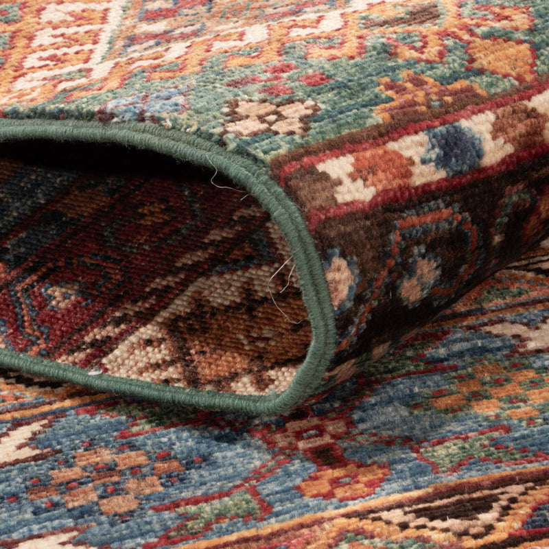 Runner Ziegler Rug - Shal - 298 x 83 cm - multicolored