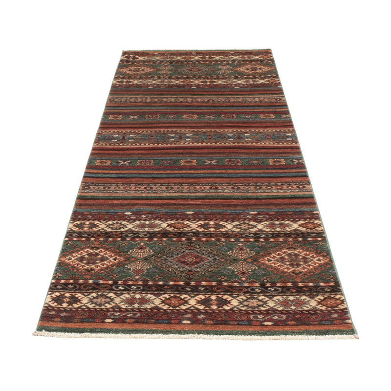 Runner Ziegler Rug - Shal - 298 x 83 cm - multicolored