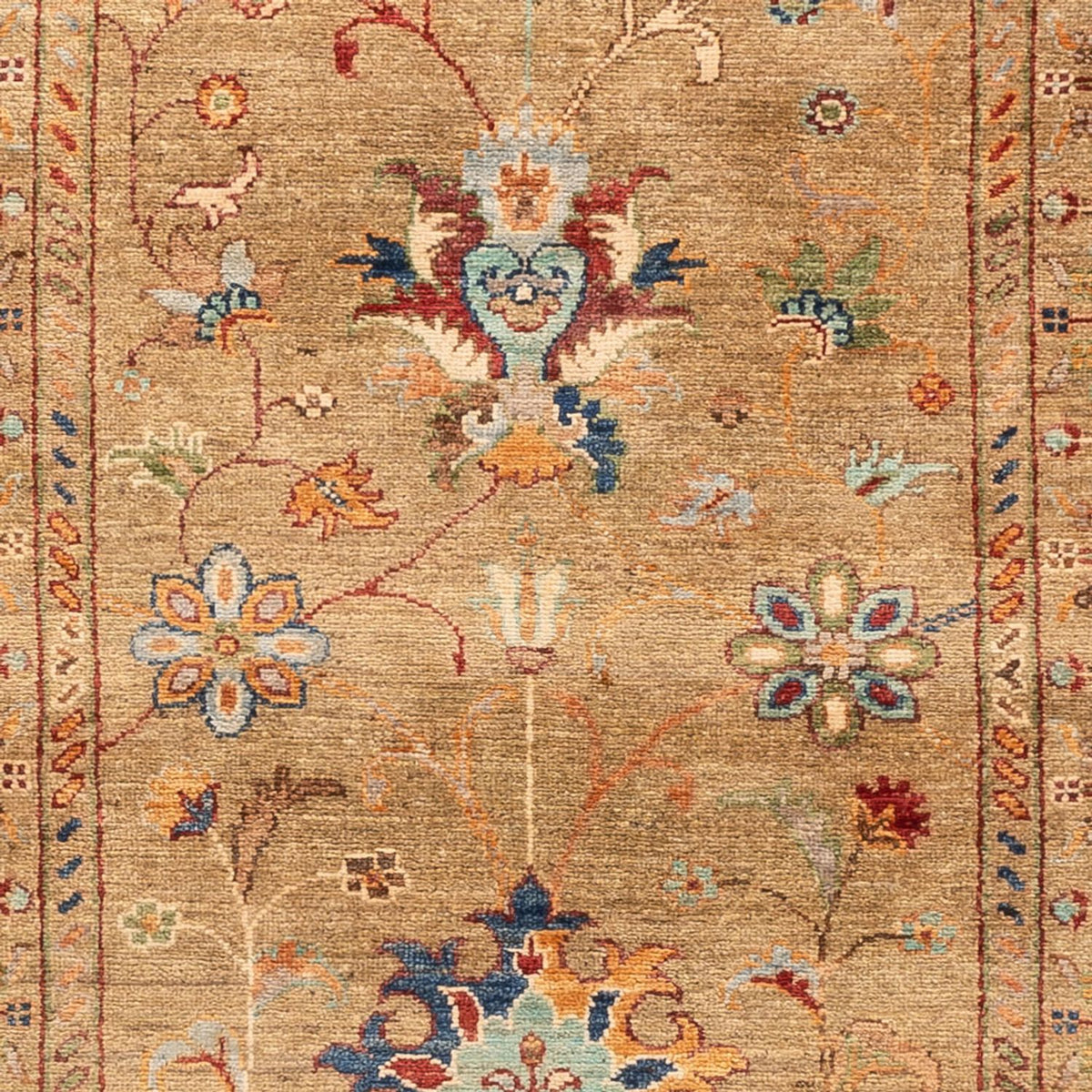 Runner Ziegler Rug - Ariana - 313 x 78 cm - beige