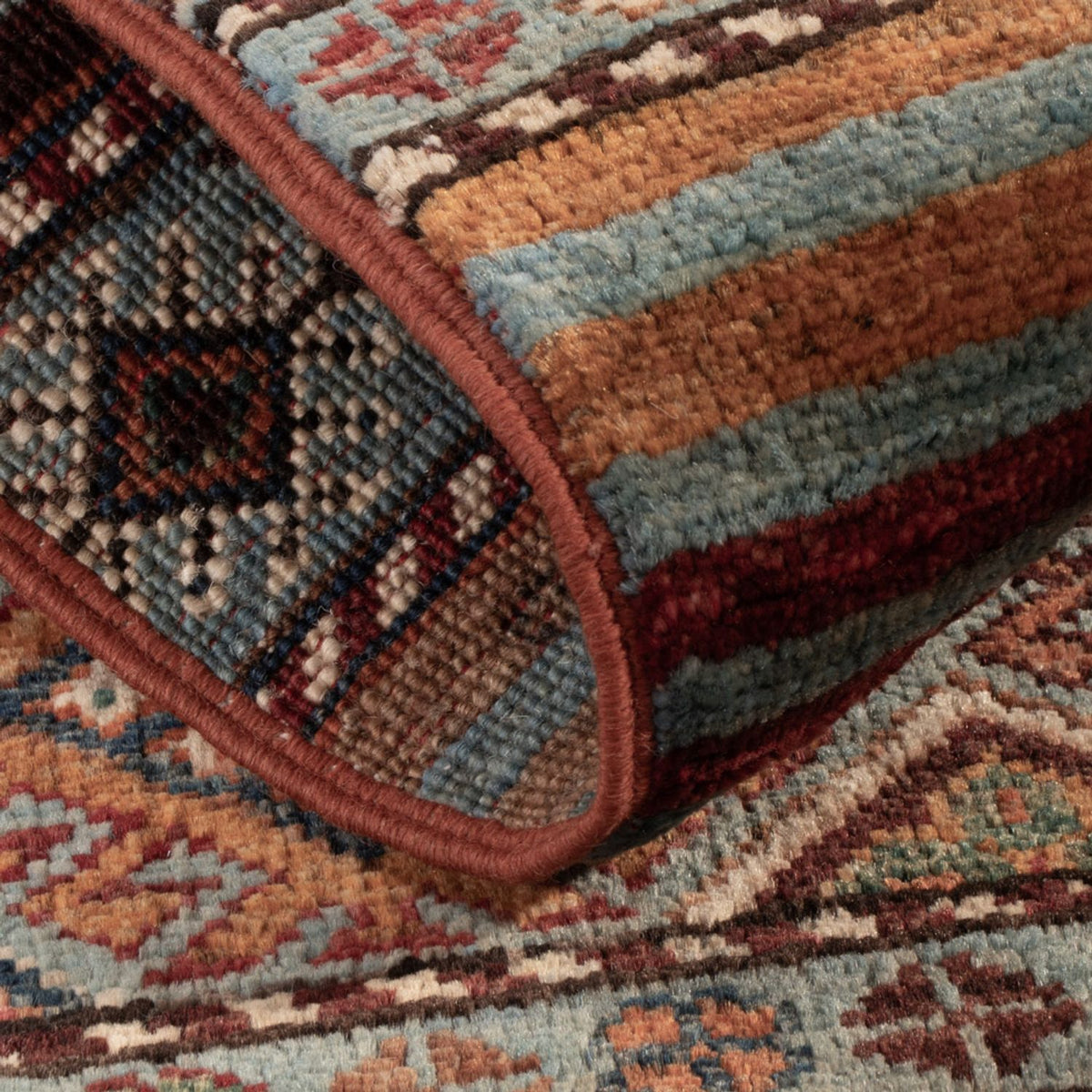 Ziegler Rug - Shal - 86 x 61 cm - multicolored