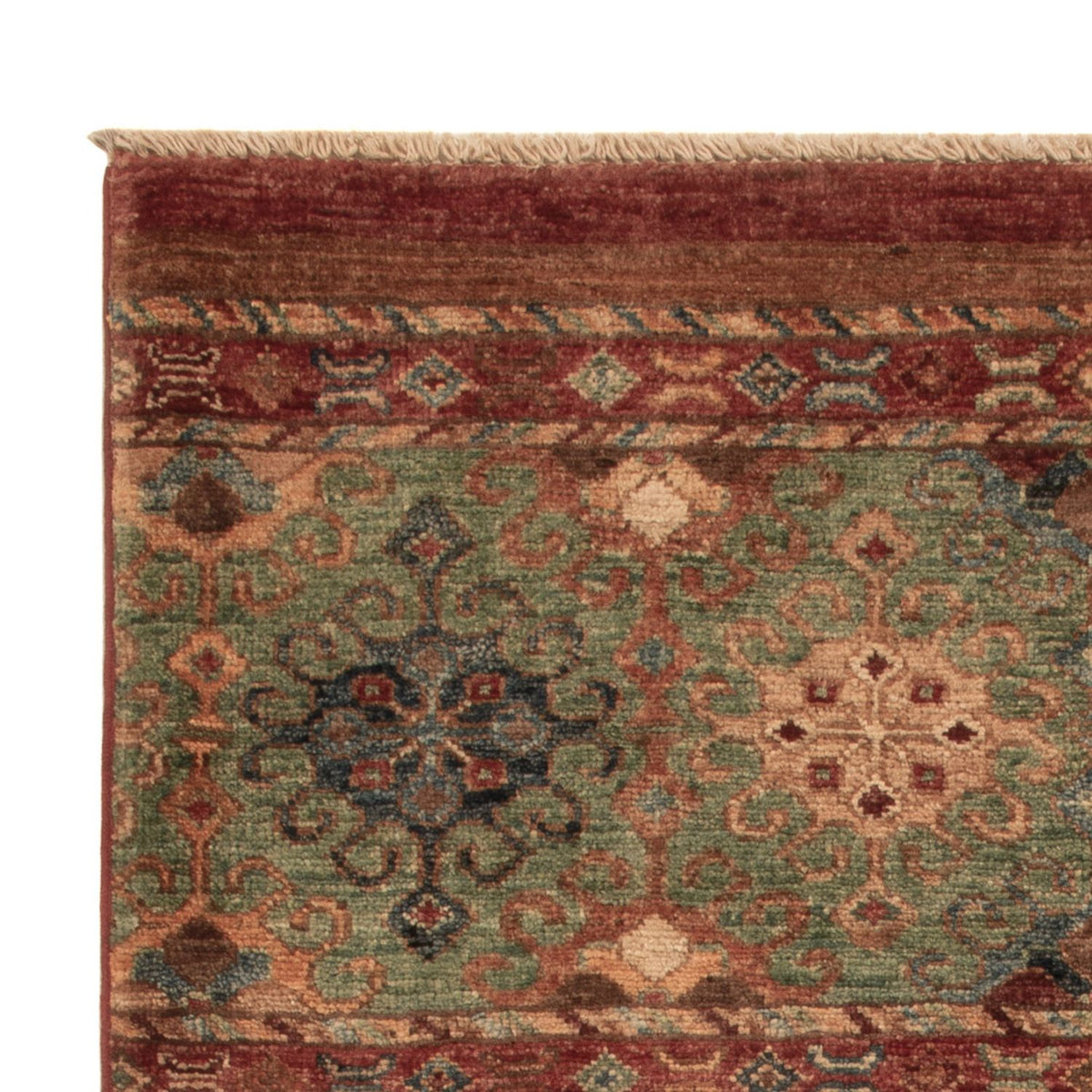 Shal Rug 86x126cm - Oriental Rug