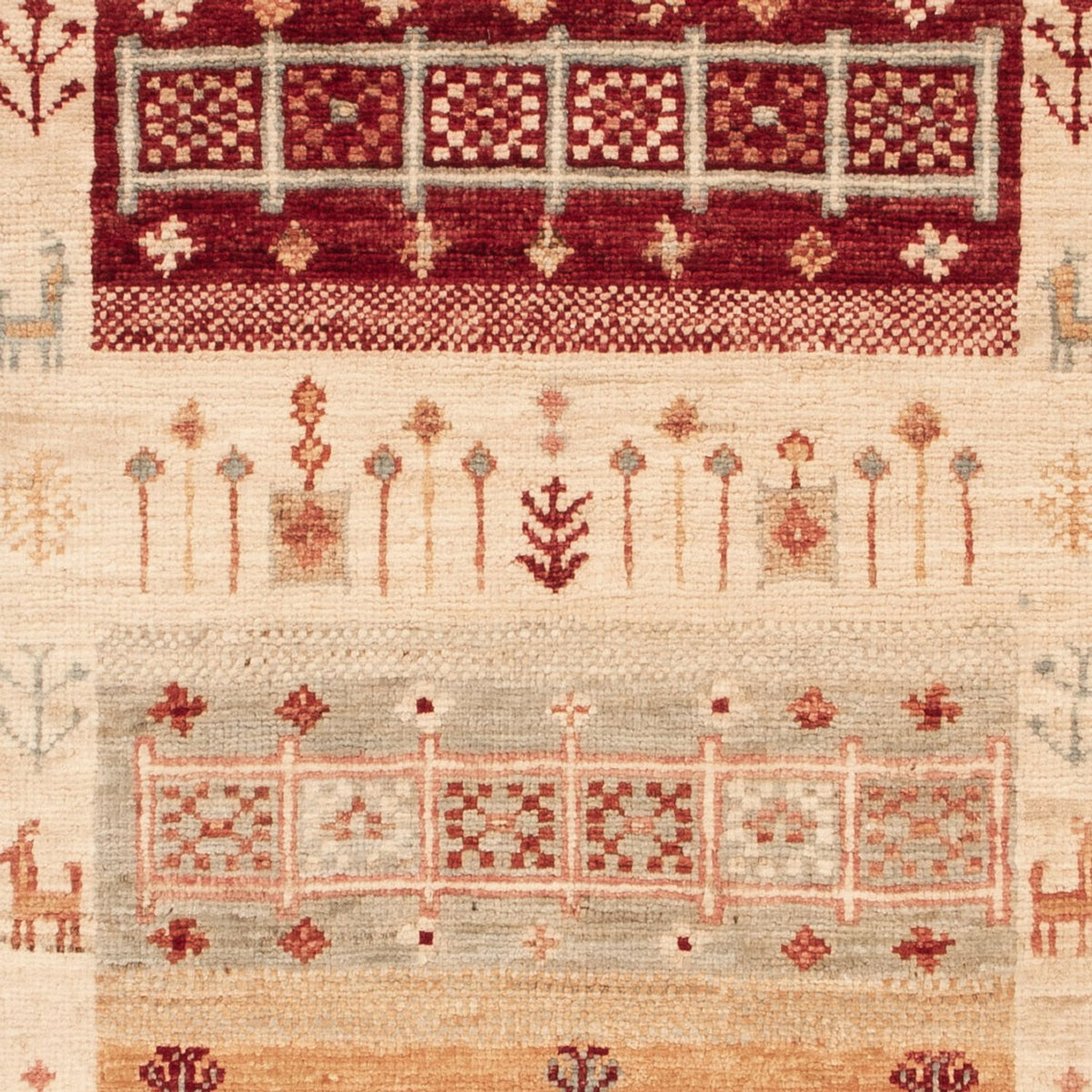 Ziegler Rug - Ariana - 124 x 80 cm - multicolored