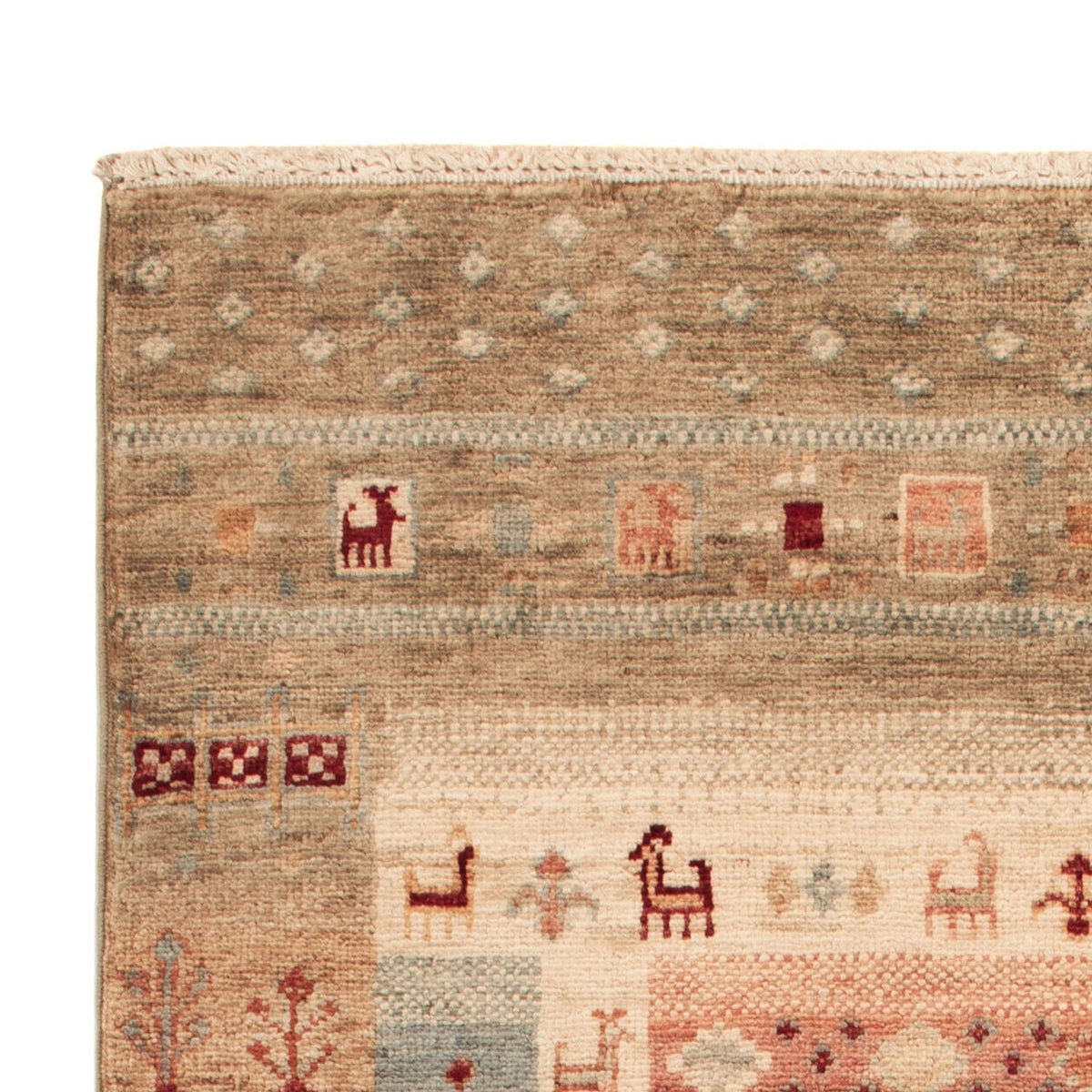 Ziegler Rug - Ariana - 124 x 80 cm - multicolored