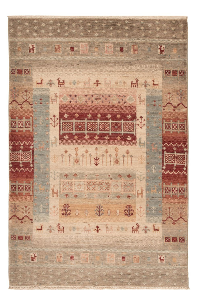 Ziegler Rug - Ariana - 123 x 84 cm - multicolored