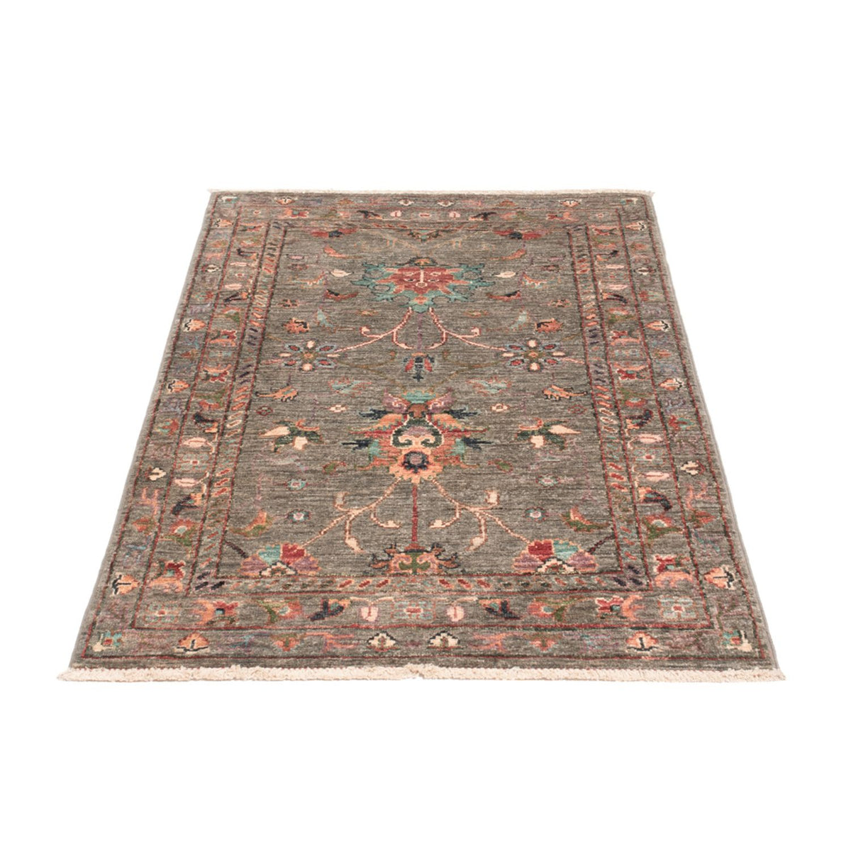 Ziegler Rug - Ariana - 118 x 80 cm - dark beige
