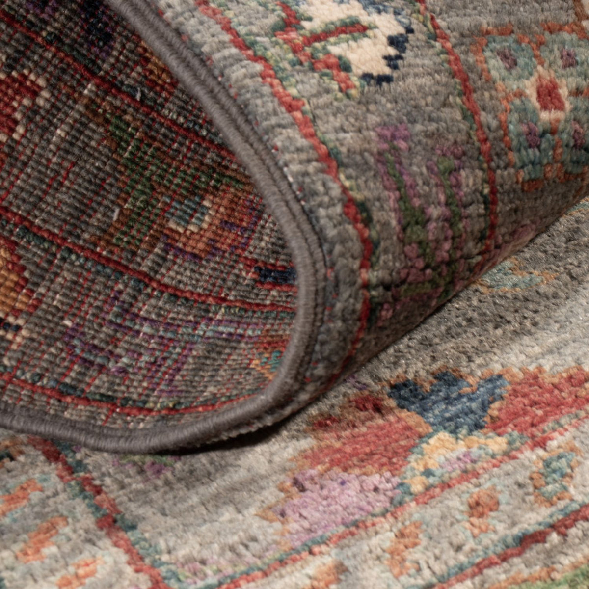 Ziegler Rug - Ariana - 118 x 81 cm - dark beige