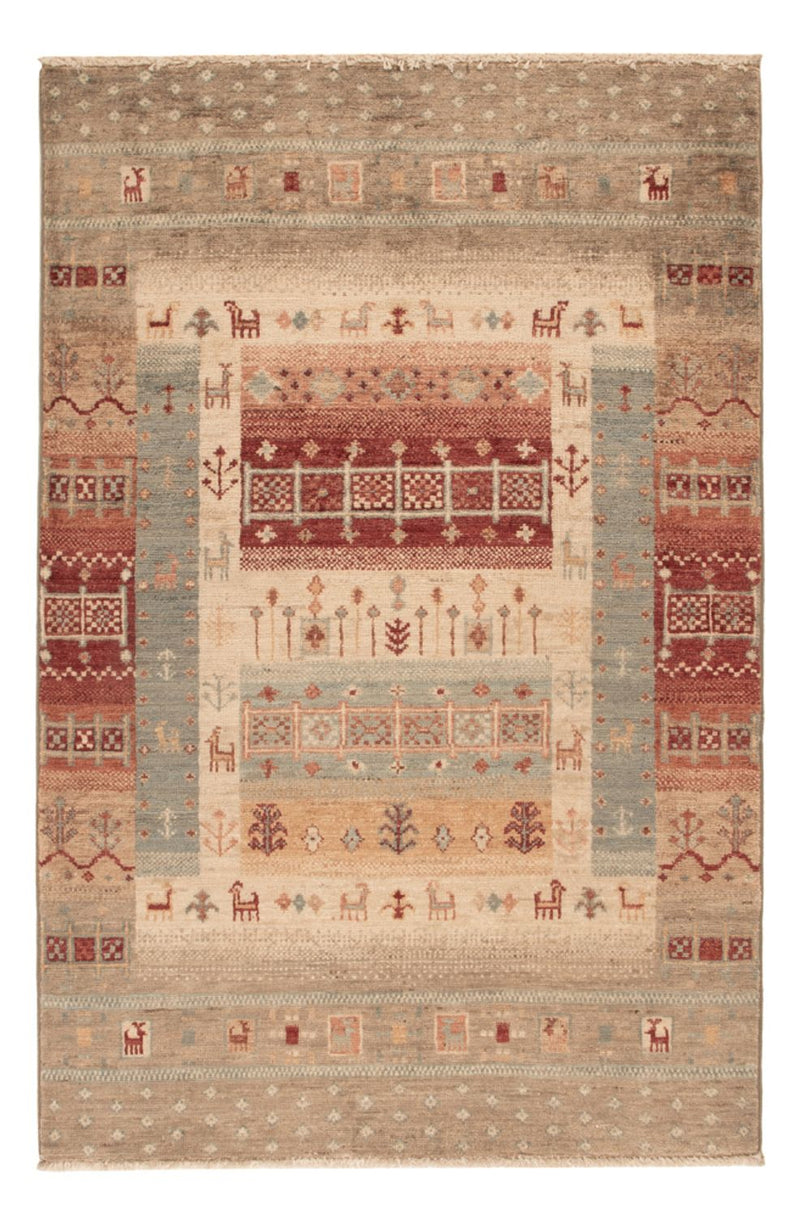Ziegler Rug - Ariana - 122 x 82 cm - multicolored