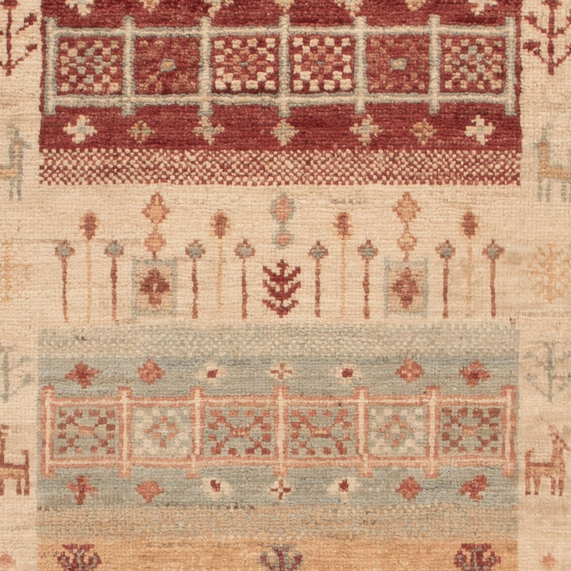 Ziegler Rug - Ariana - 122 x 82 cm - multicolored