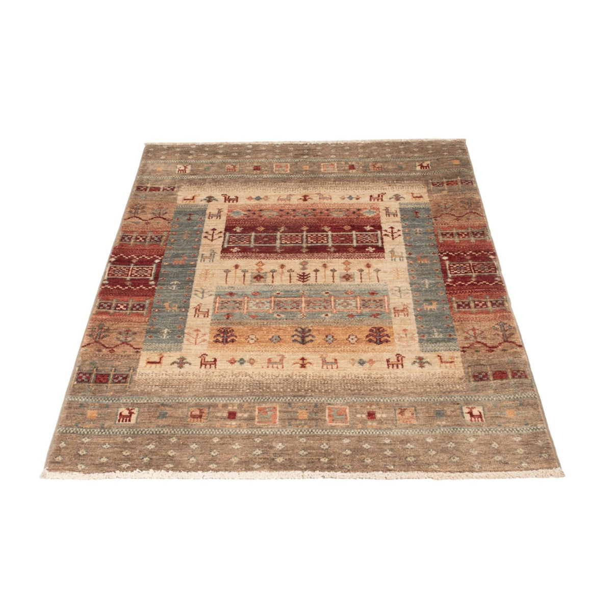 Ziegler Rug - Ariana - 122 x 82 cm - multicolored