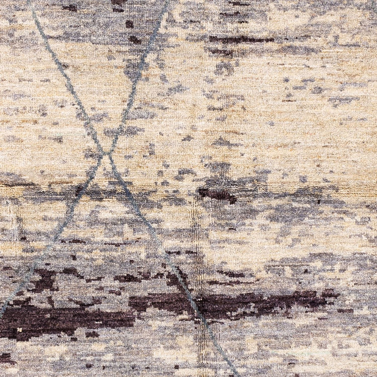 Berber Rug - 238 x 178 cm - cream